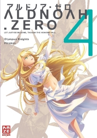 Aldnoah.Zero. Bd.4