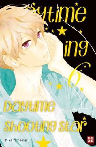 Daytime Shooting Star. Bd.6