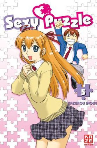 Sexy Puzzle. Bd.5