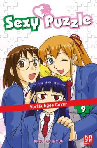 Sexy Puzzle. Bd.9