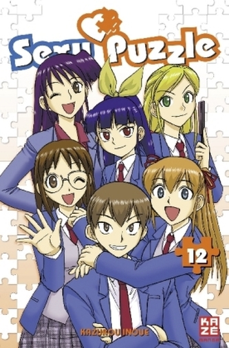 Sexy Puzzle. Bd.12