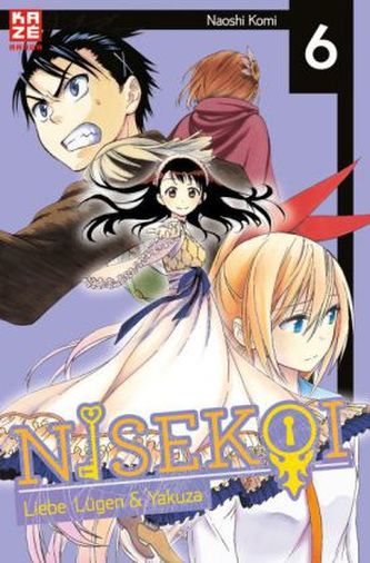 Nisekoi. Bd.6