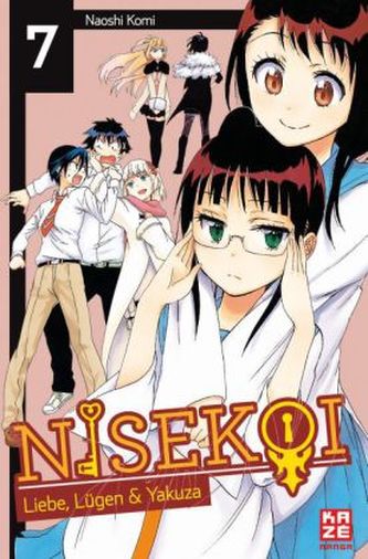 Nisekoi. Bd.7