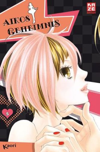 Aikos Geheimnis. Bd.5