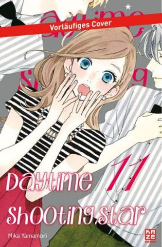 Daytime Shooting Star. Bd.11