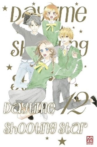 Daytime Shooting Star. Bd.12