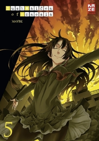 Dusk Maiden of Amnesia. Bd.5