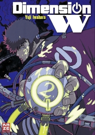 Dimension W - Der Geist in der Maschine. Bd.2