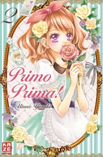Primo Prima!. Bd.2