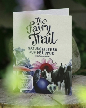 The Fairy Trail, 1 DVD