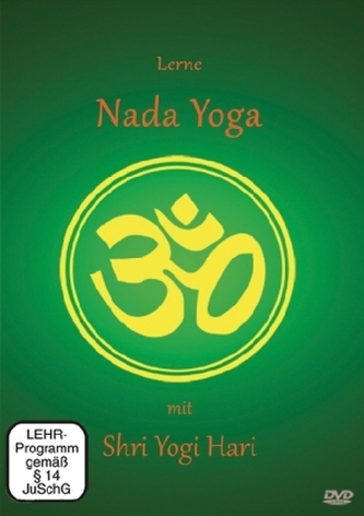 Lerne Nada Yoga, 1 DVD