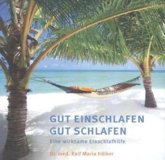 Gut Einschlafen Gut Schlafen, Audio-CD