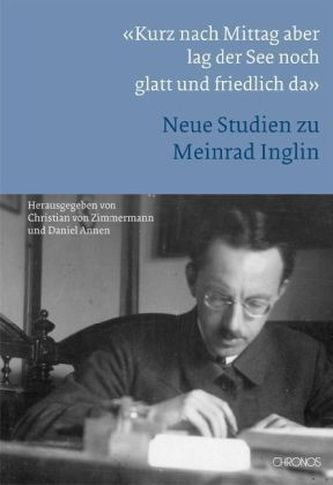 «Kurz nach Mittag aber lag der See noch glatt und friedlich da» «Kurz nach Mittag aber lag der See noch glatt und friedlich da»