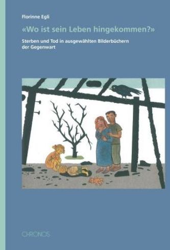 'Wo ist sein Leben hingekommen?' 'Wo ist sein Leben hingekommen?'