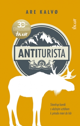 Antiturista (Are Kalvø, 2020)