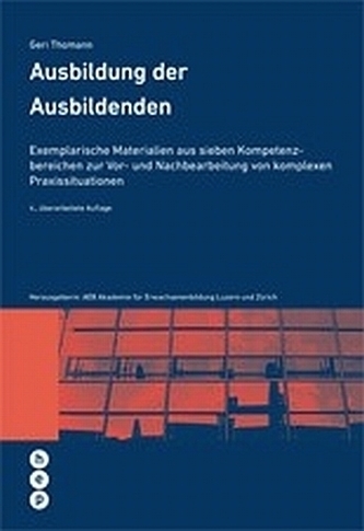 Ausbildung der Ausbildenden
