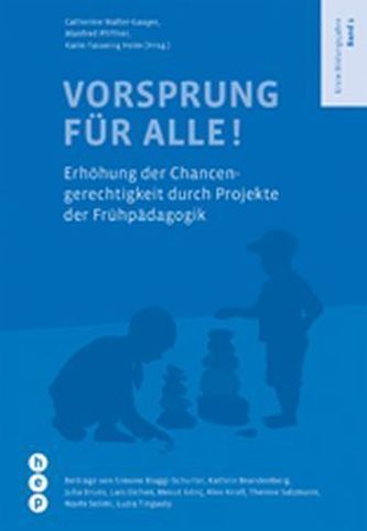 Vorsprung für alle!