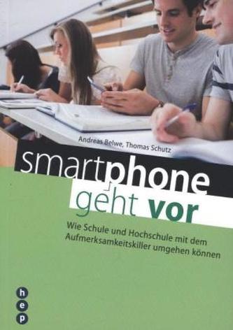 smartphone geht vor