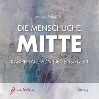 Die menschliche Mitte, 4 Audio-CDs