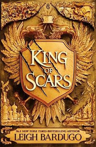 King of Scars King of Scars
