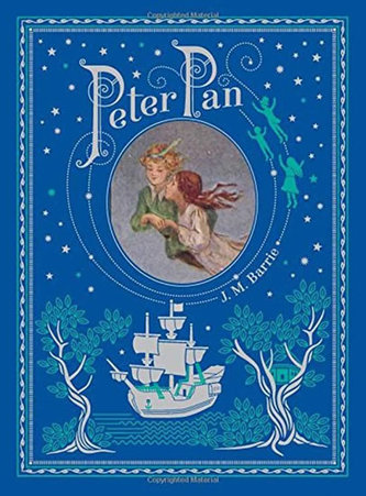 Peter Pan (Barnes & Noble´s Leatherbound Children´s Classics)