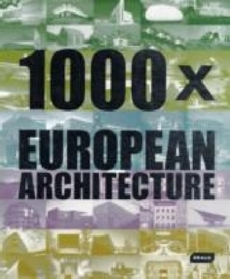 1000 x European Architecture