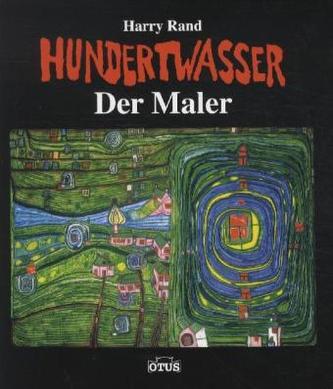 Hundertwasser, Der Maler