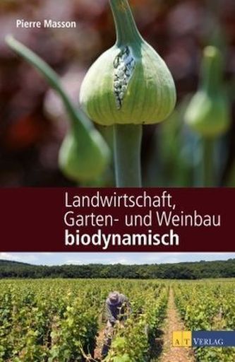Gartenbau und Landwirtschaft biodynamisch