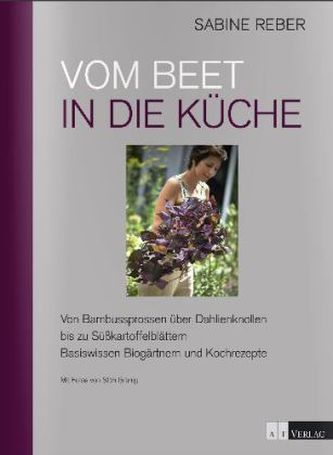 Vom Beet in die Küche
