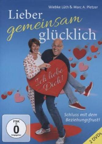 Lieber gemeinsam glücklich, 2 DVDs
