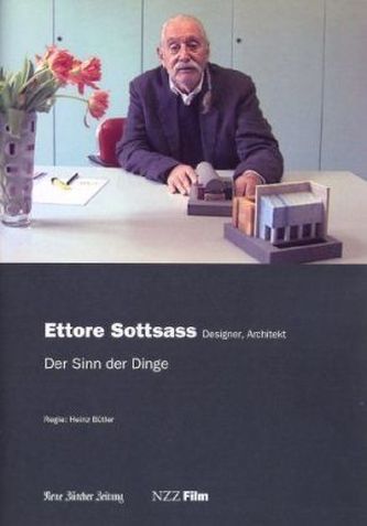 Ettore Sottsass - Der Sinn der Dinge, DVD
