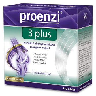Proenzi 3 Plus 180 tablet