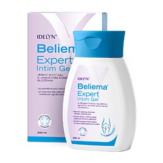 Idelyn Beliema Expert Intim Gel 200 ml