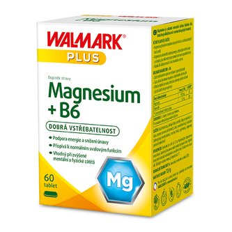 Magnesium + B6 90 tablet Magnesium + B6 90 tablet