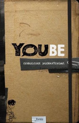 YOUBE - Evangelischer Jugendkatechismus (Designausgabe) YOUBE - Evangelischer Jugendkatechismus (Designausgabe)