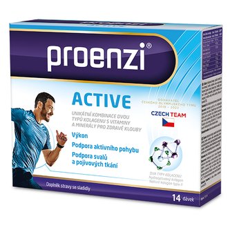 Proenzi ACTIVE Proenzi ACTIVE  14 dávek