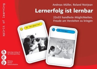 Lernerfolg ist lernbar Lernerfolg ist lernbar