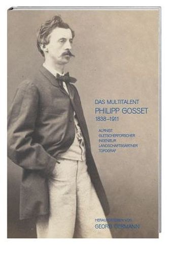 Das Multitalent Philipp Gosset 1838-1911 Das Multitalent Philipp Gosset 1838-1911