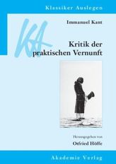 Immanuel Kant, Kritik der praktischen Vernunft