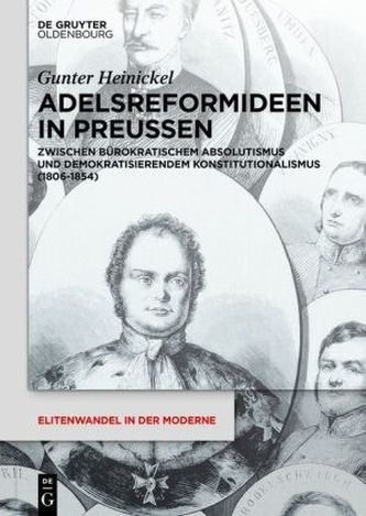 Adelsreformideen in Preußen