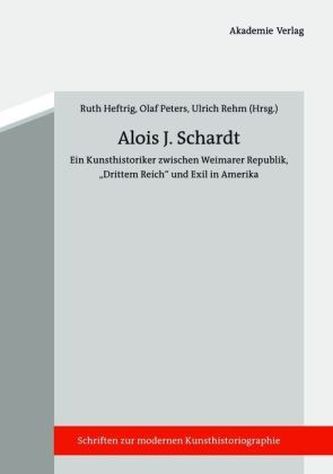 Alois J. Schardt
