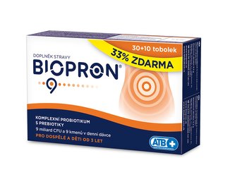 Biopron9 60+20