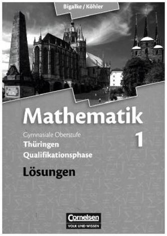 Qualifikationsphase, Lösungen zum Schülerbuch