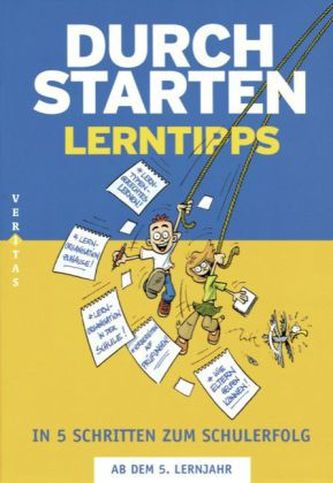 Durchstarten Lerntipps