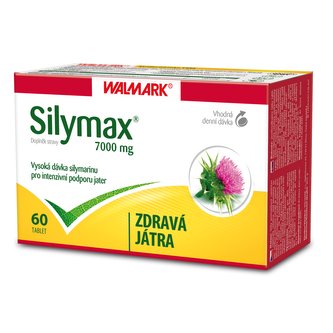 Silymax® 7000 mg 60 tablet