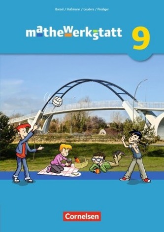 9. Schuljahr, Schülerbuch