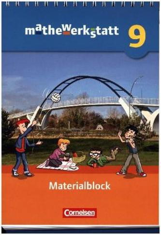 9. Schuljahr, Schülerbuch mit Materialblock
