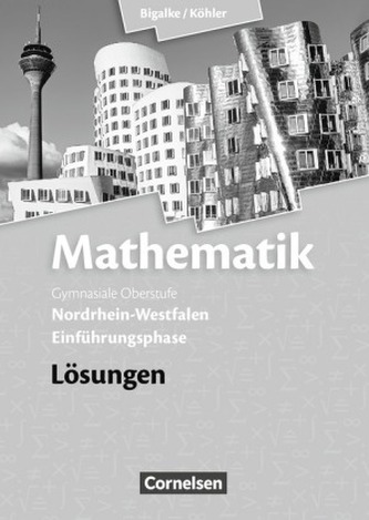 Einführungsphase, Lösungen zum Schülerbuch