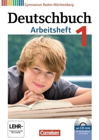 5. Schuljahr, Arbeitsheft mit Übungs-CD-ROM