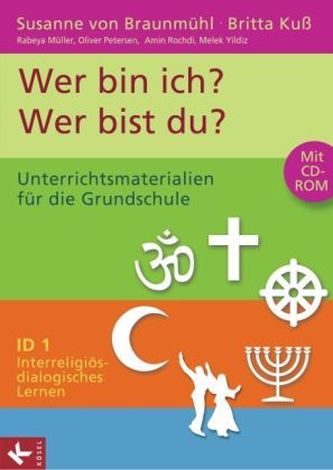 Wer bin ich? Wer bist du?, m. CD-ROM
